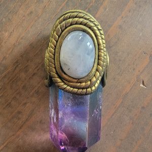 Baguette de Guérison quartz aura
